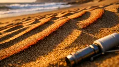 Perseverance descobre megaondulação de 2 metros em Marte e pode revelar o clima antigo