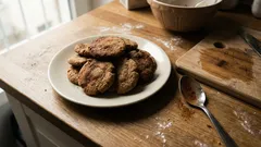 Bolachas de canela caseiras: a receita simples que sai sempre bem