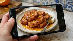 Rabanadas no forno com calda de laranja: simples, douradas e cheias de sabor