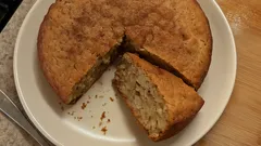 Bolo de maçã caseiro e húmido: a receita simples que sai sempre bem